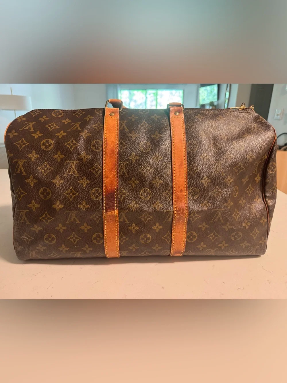 Louis Vuitton authentic louis